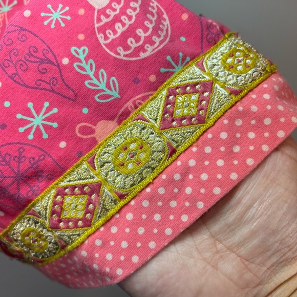 Matilda Jane Friends Forever Persephone Dress Pink Christmas Ornament FLAW Kid 6 - Picture 9 of 16